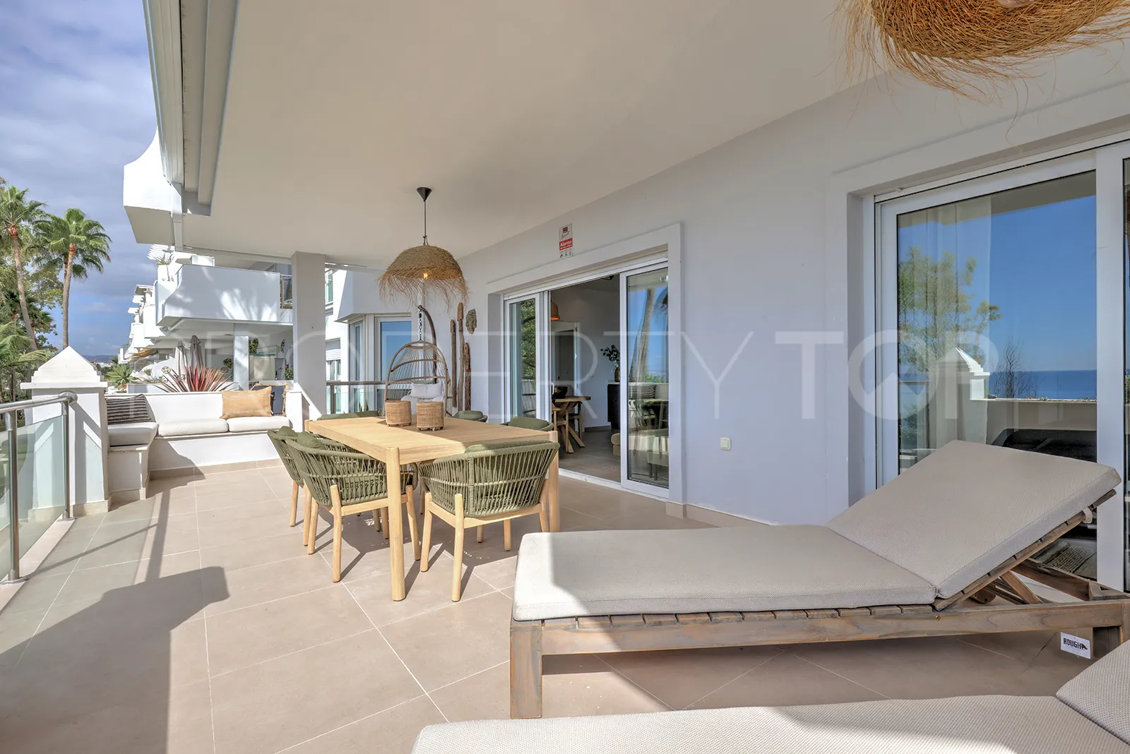 Estepona Ciudad, apartamento en venta