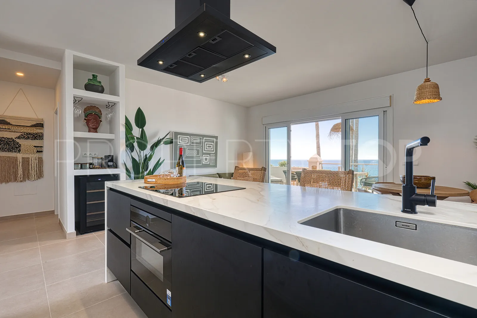 Estepona Ciudad, apartamento en venta