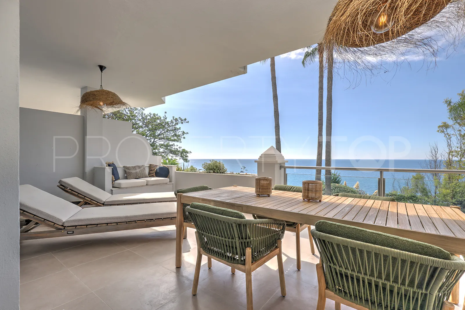 Estepona Ciudad, apartamento en venta