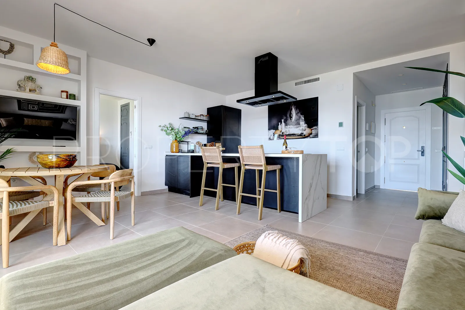Estepona Ciudad, apartamento en venta