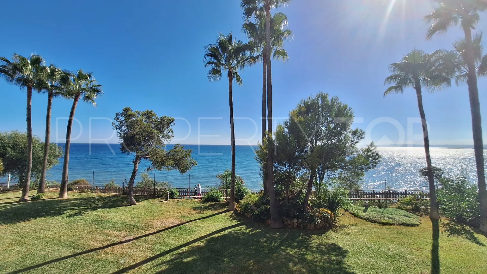 Estepona Ciudad, apartamento en venta