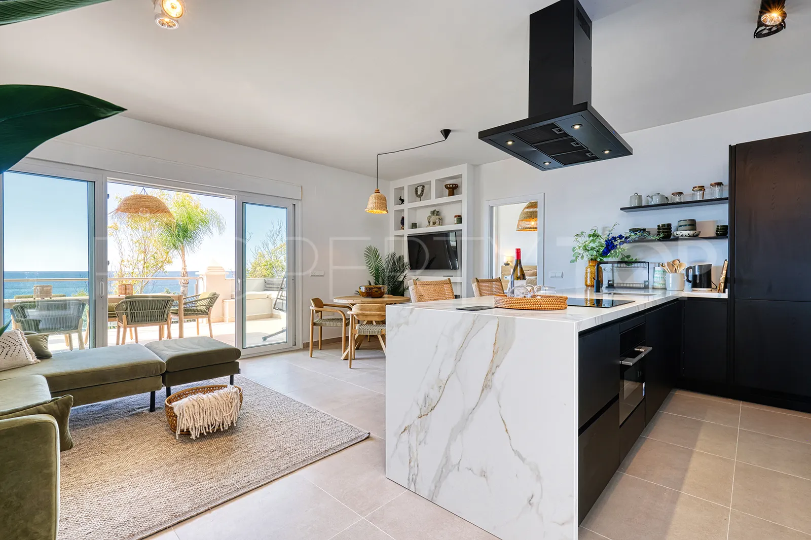 Estepona Ciudad, apartamento en venta