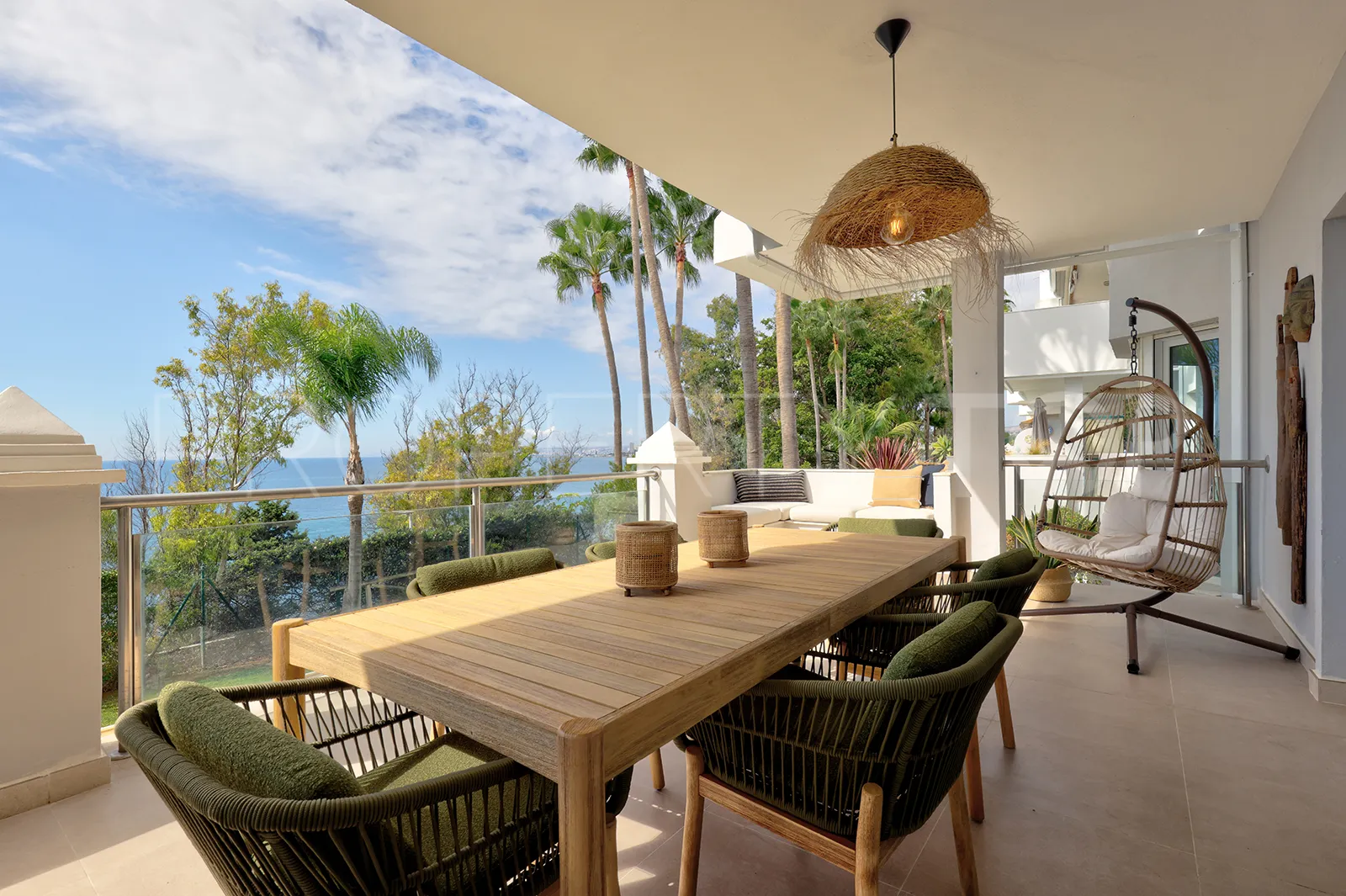 Estepona Ciudad, apartamento en venta