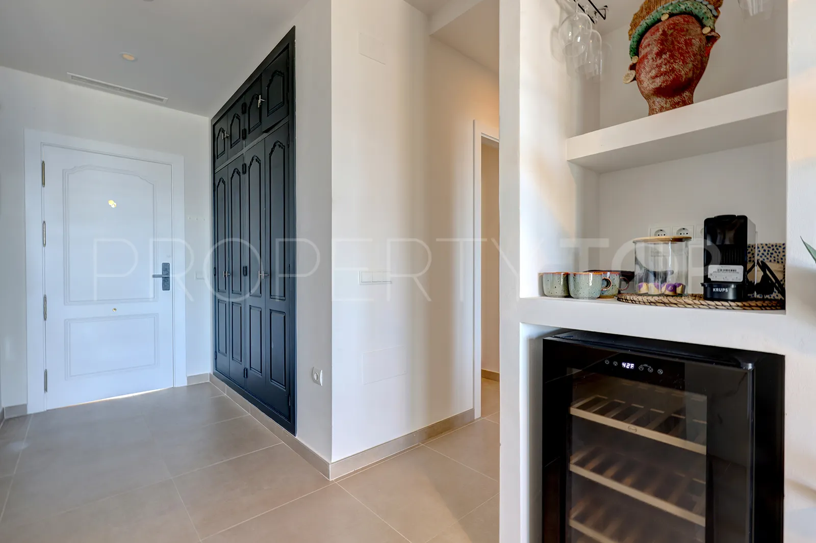 Estepona Ciudad, apartamento en venta