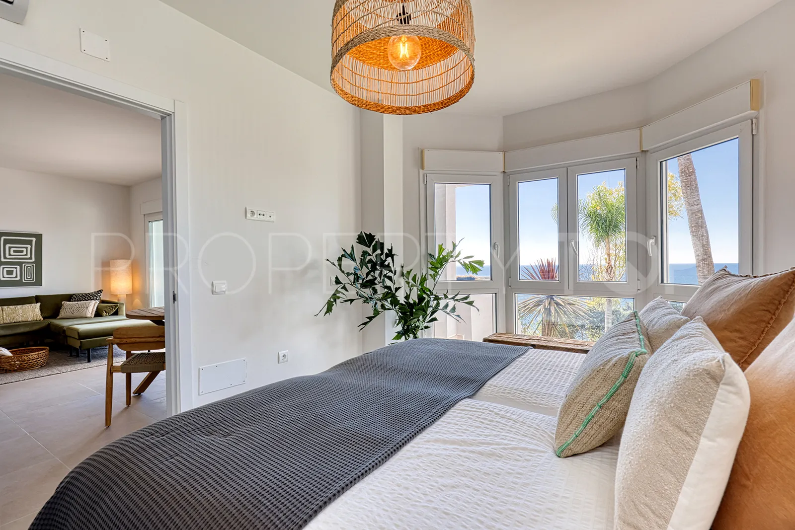 Estepona Ciudad, apartamento en venta