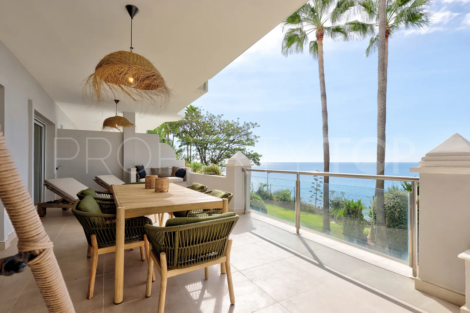 Estepona Ciudad, apartamento en venta
