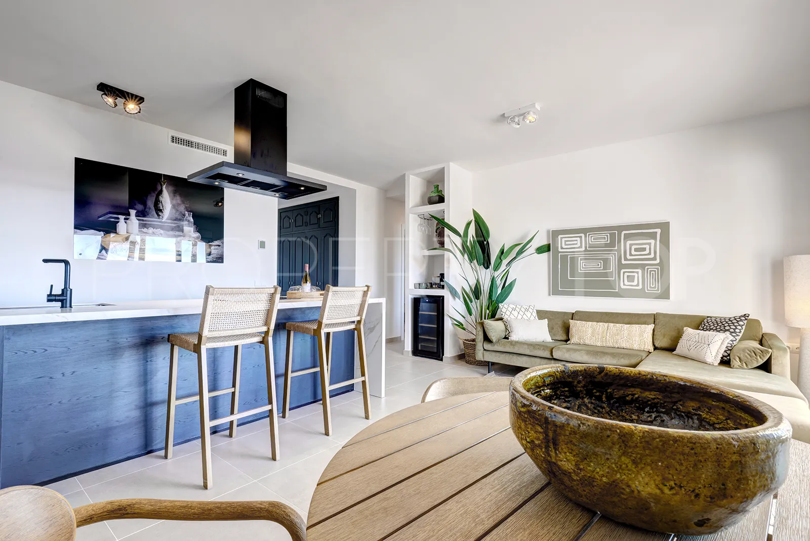 Estepona Ciudad, apartamento en venta
