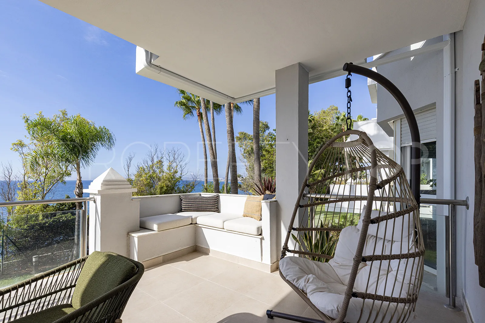 Estepona Ciudad, apartamento en venta