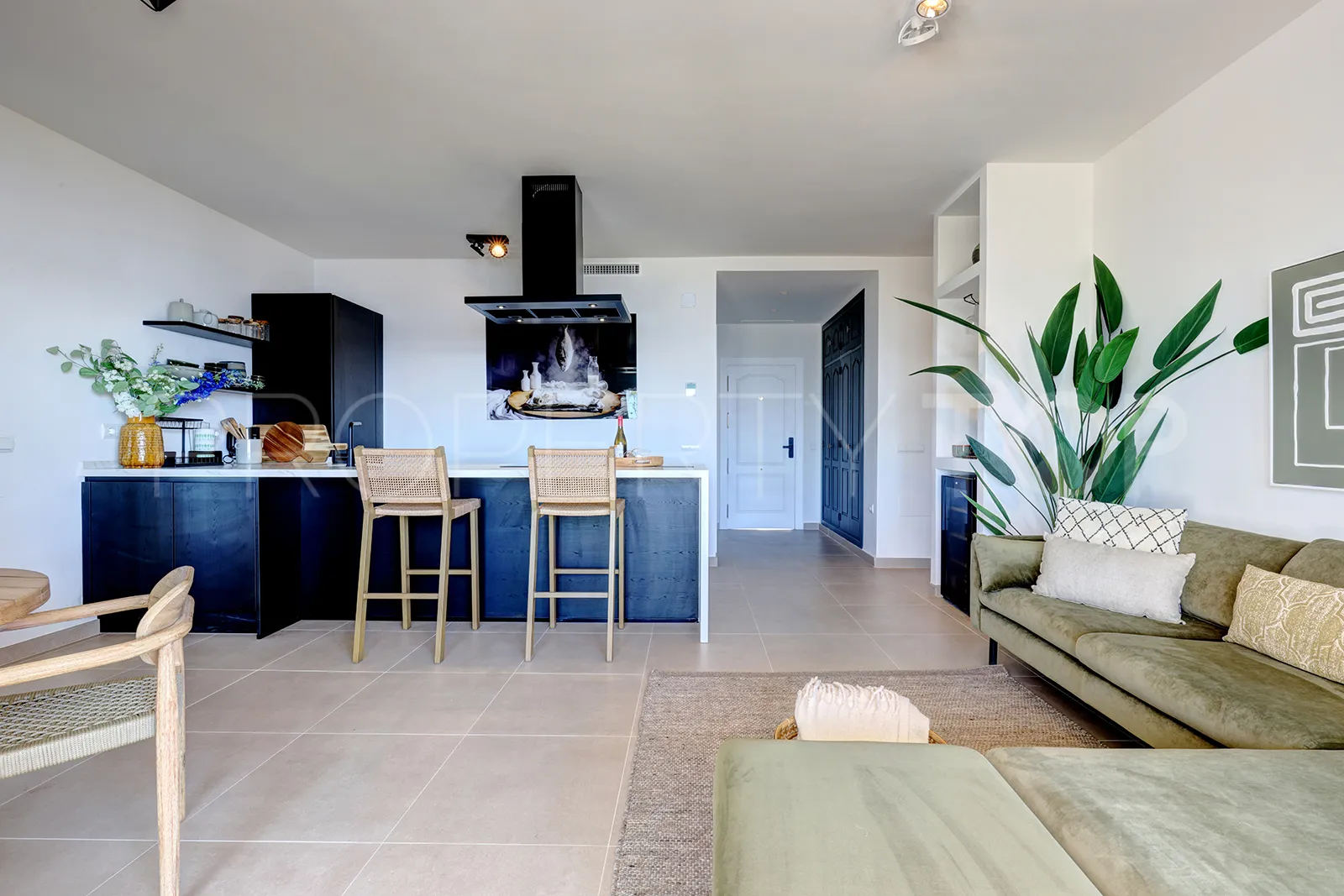 Estepona Ciudad, apartamento en venta