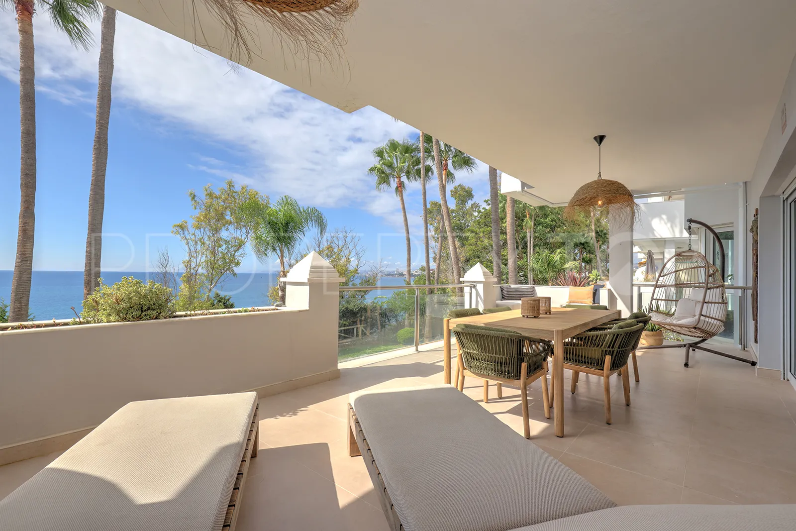 Estepona Ciudad, apartamento en venta