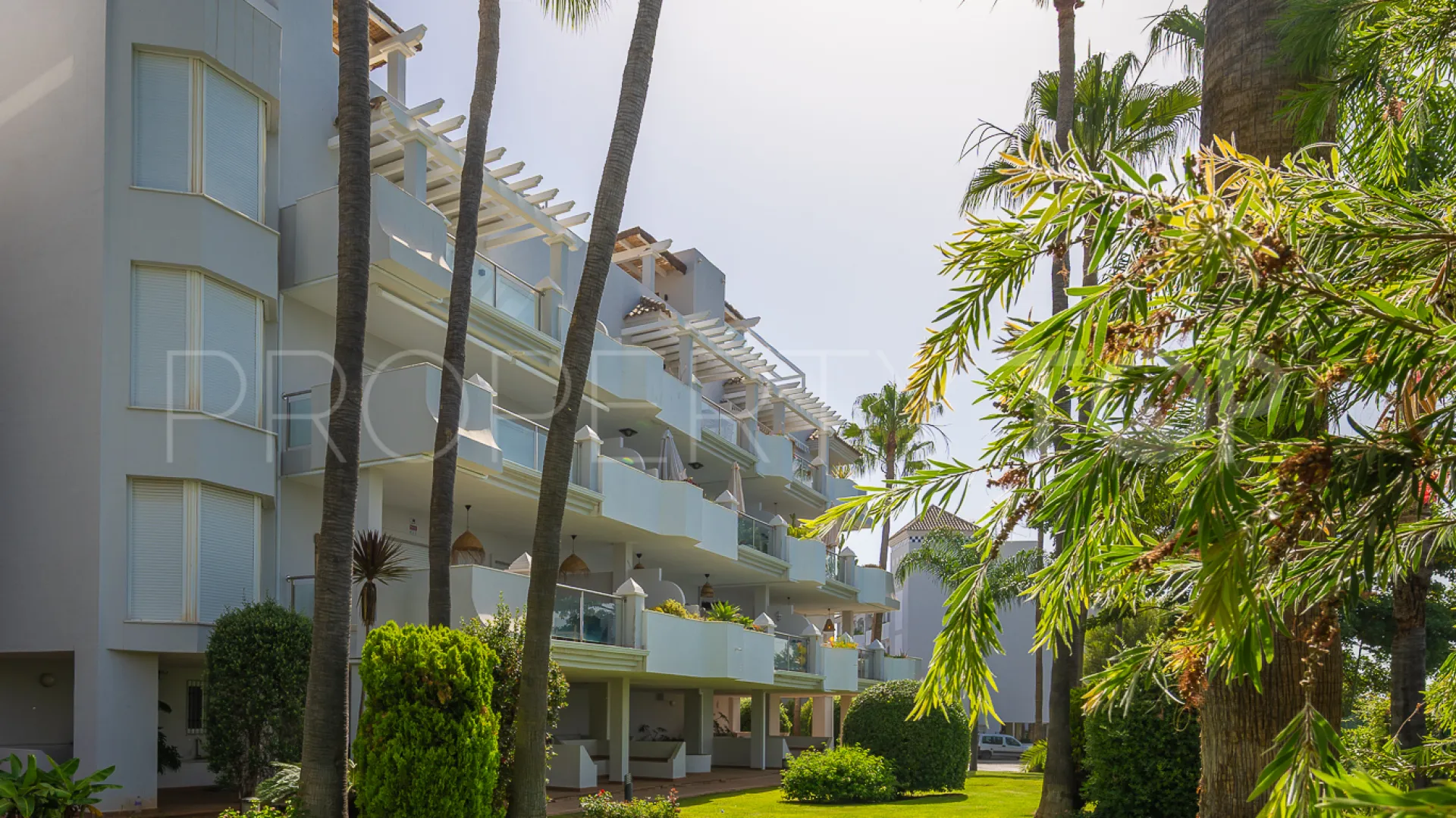 Penthouse for sale in Estepona Town