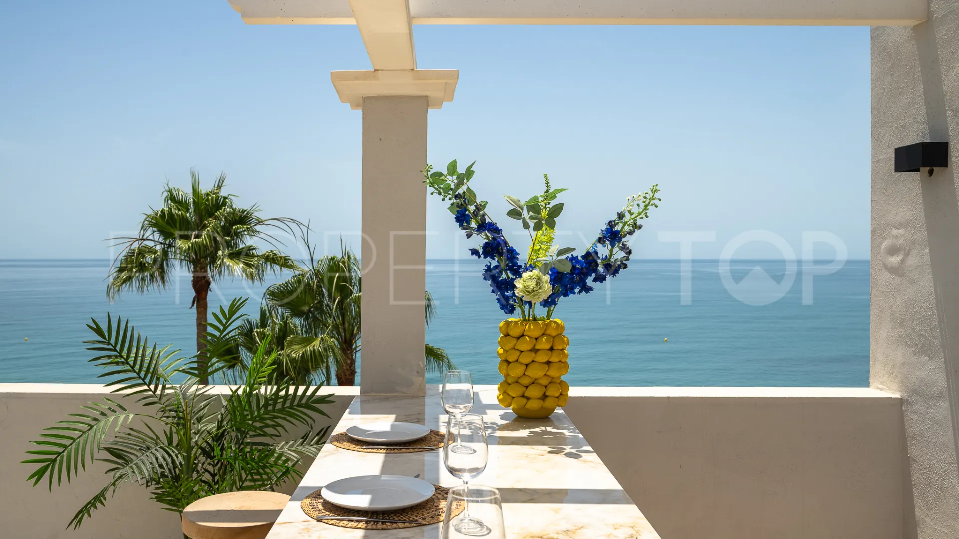 Penthouse for sale in Estepona Town