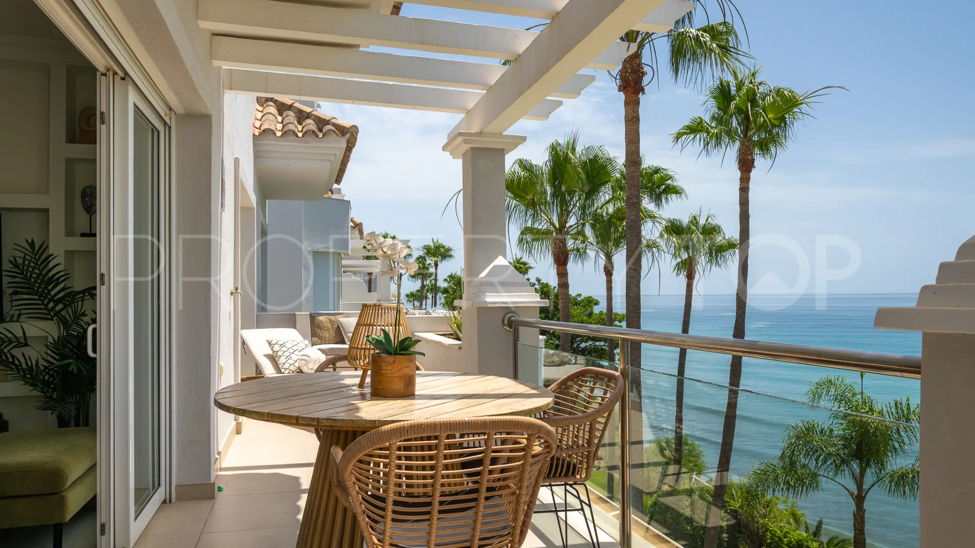 Penthouse for sale in Estepona Town