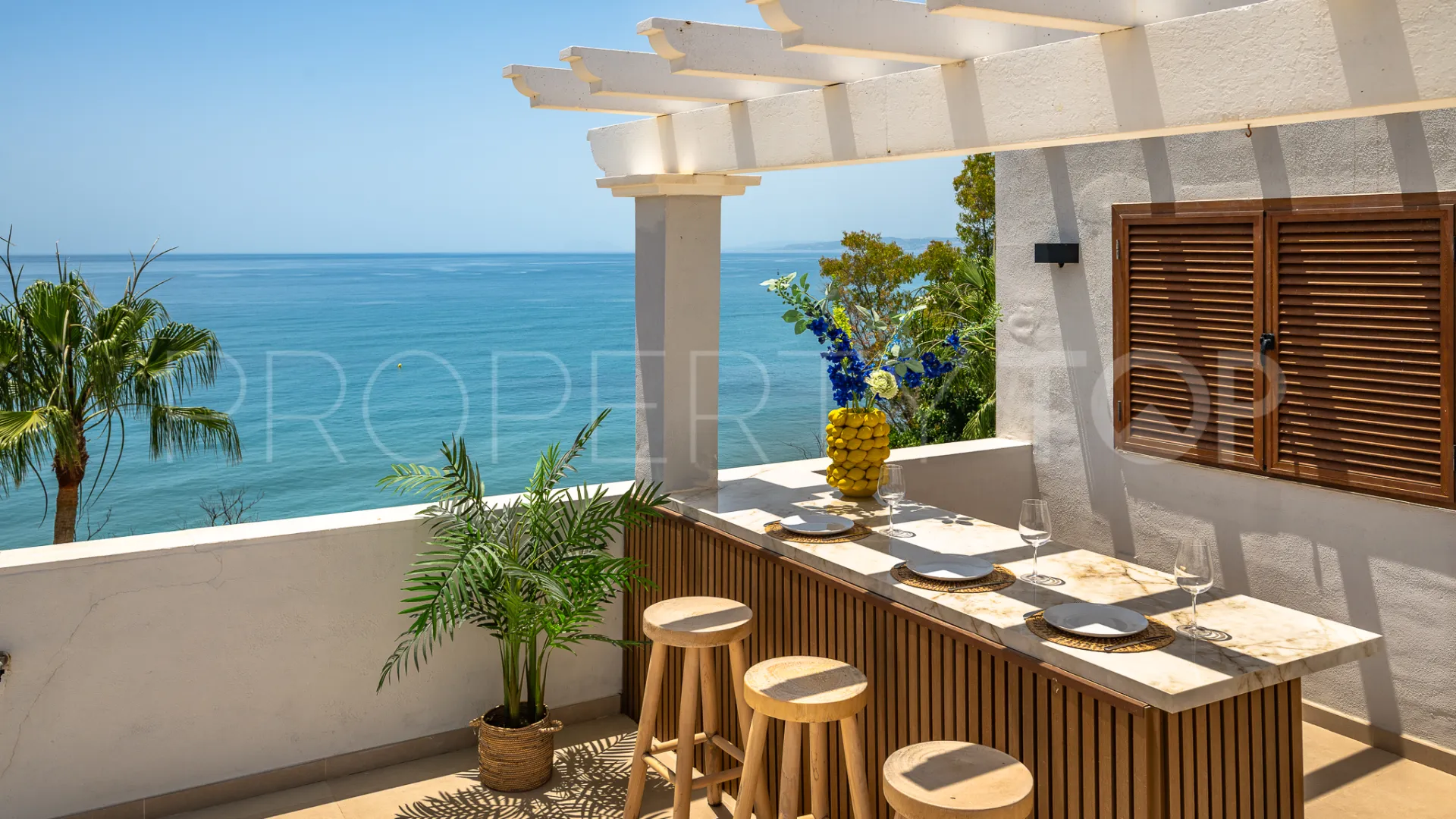 Penthouse for sale in Estepona Town