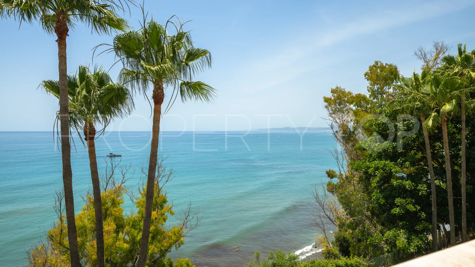 Penthouse for sale in Estepona Town