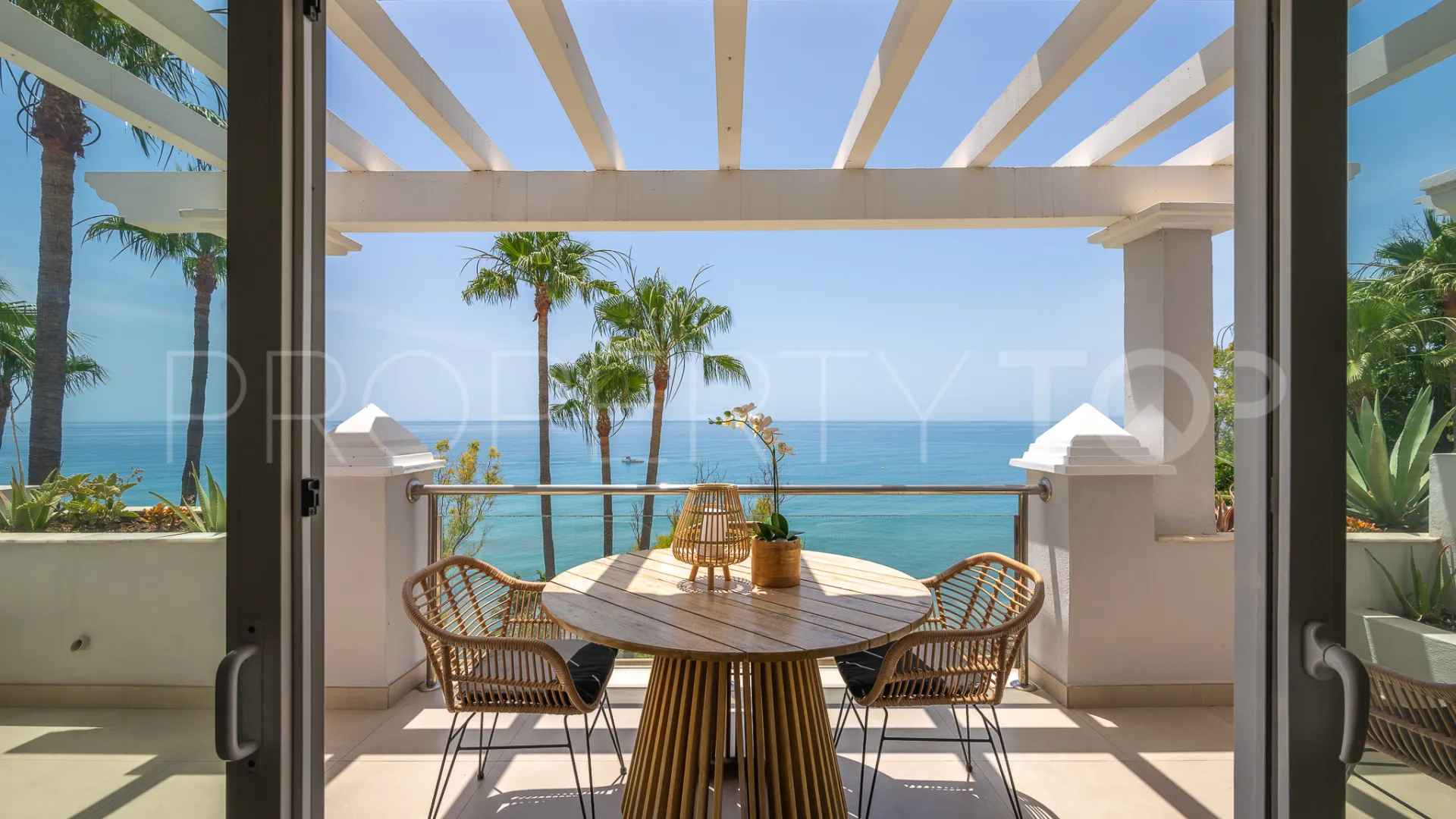 Penthouse for sale in Estepona Town
