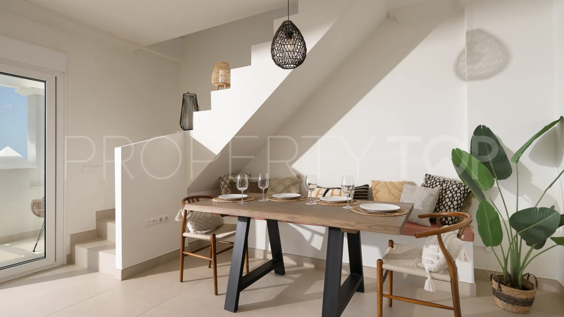 Penthouse for sale in Estepona Town