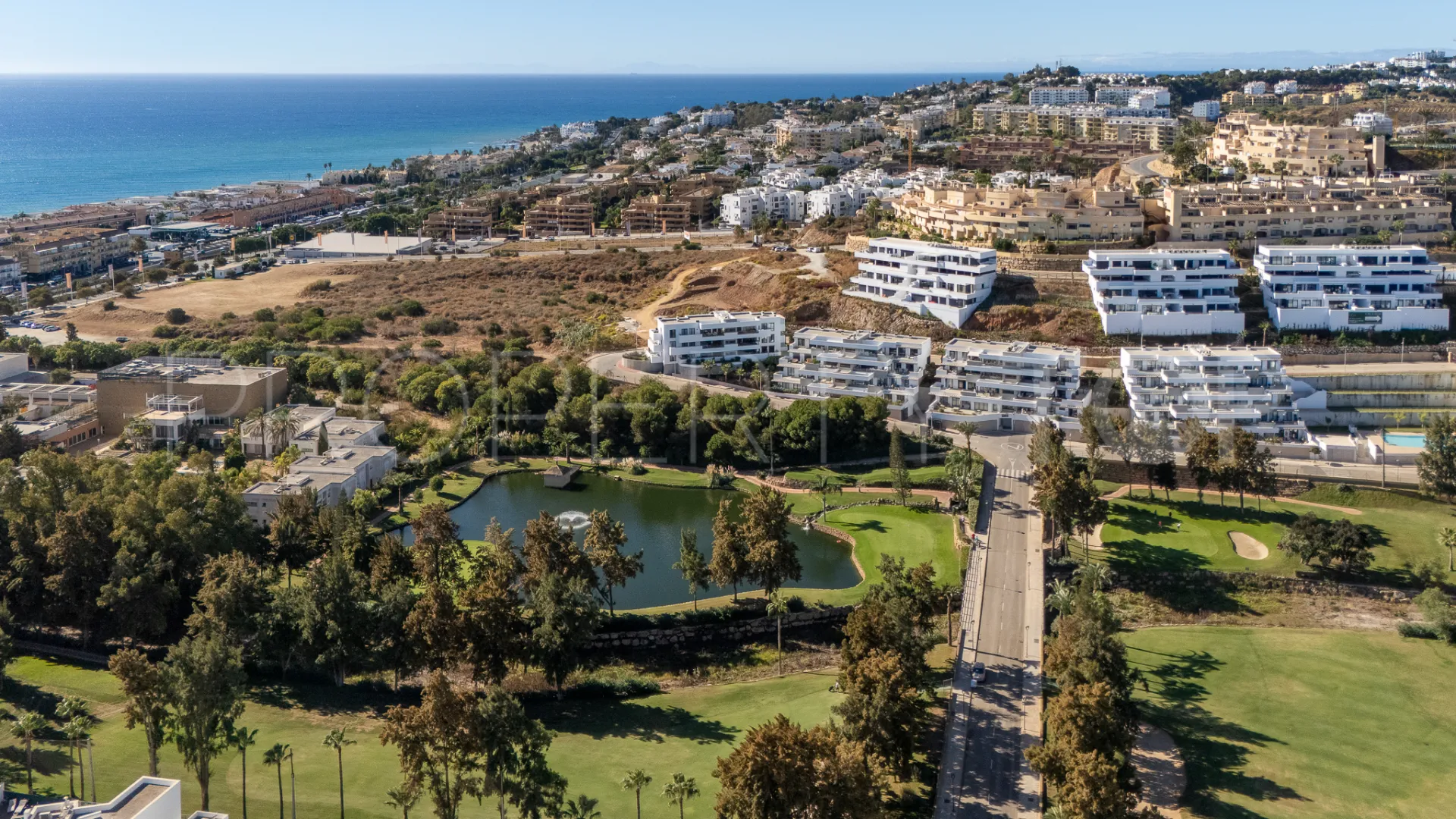 Apartment for sale in Cala de Mijas