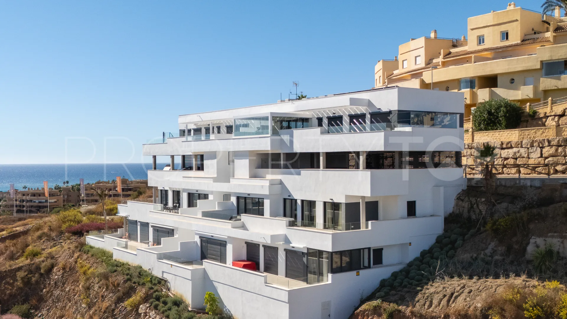 Apartment for sale in Cala de Mijas