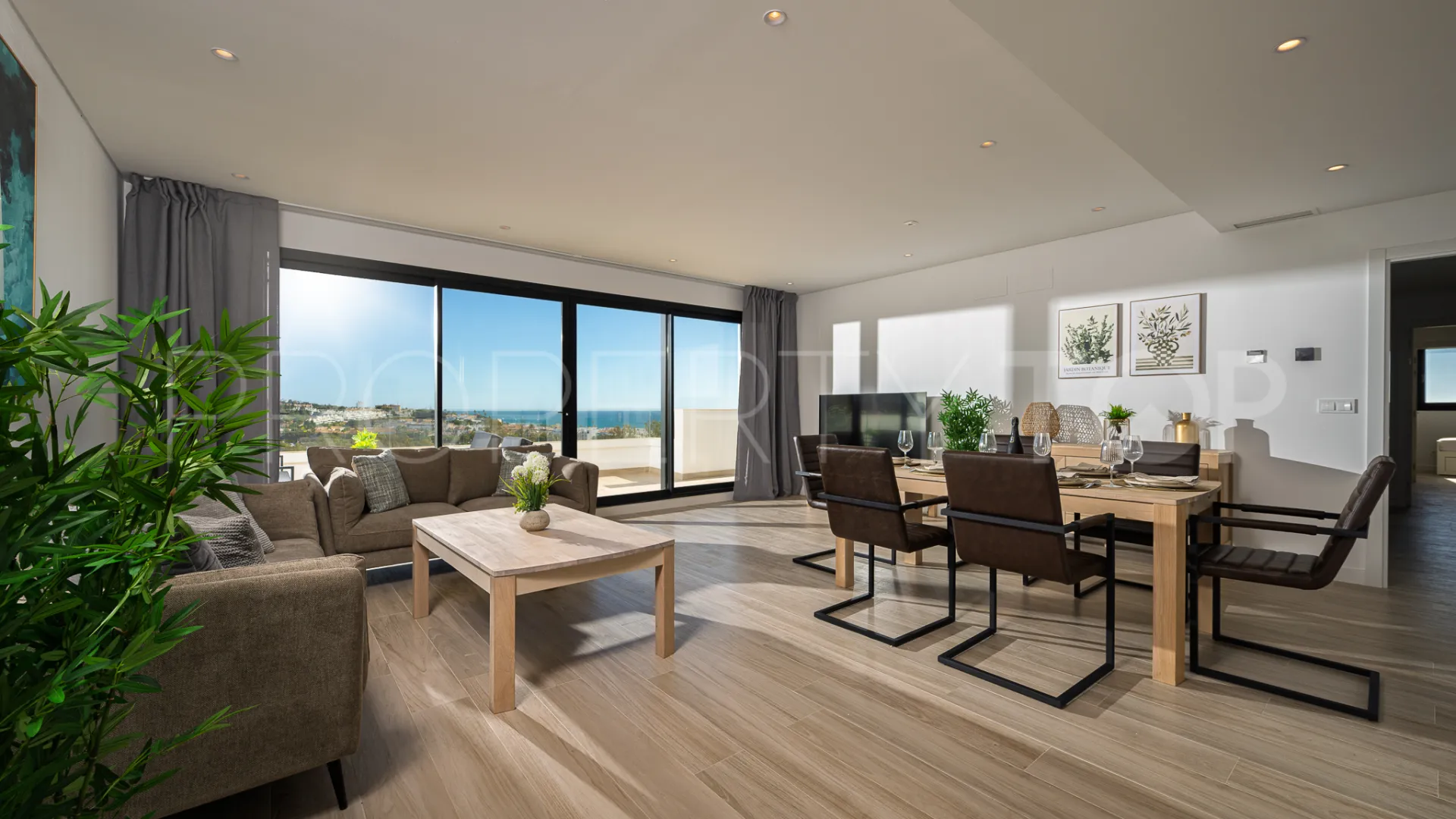 Apartment for sale in Cala de Mijas