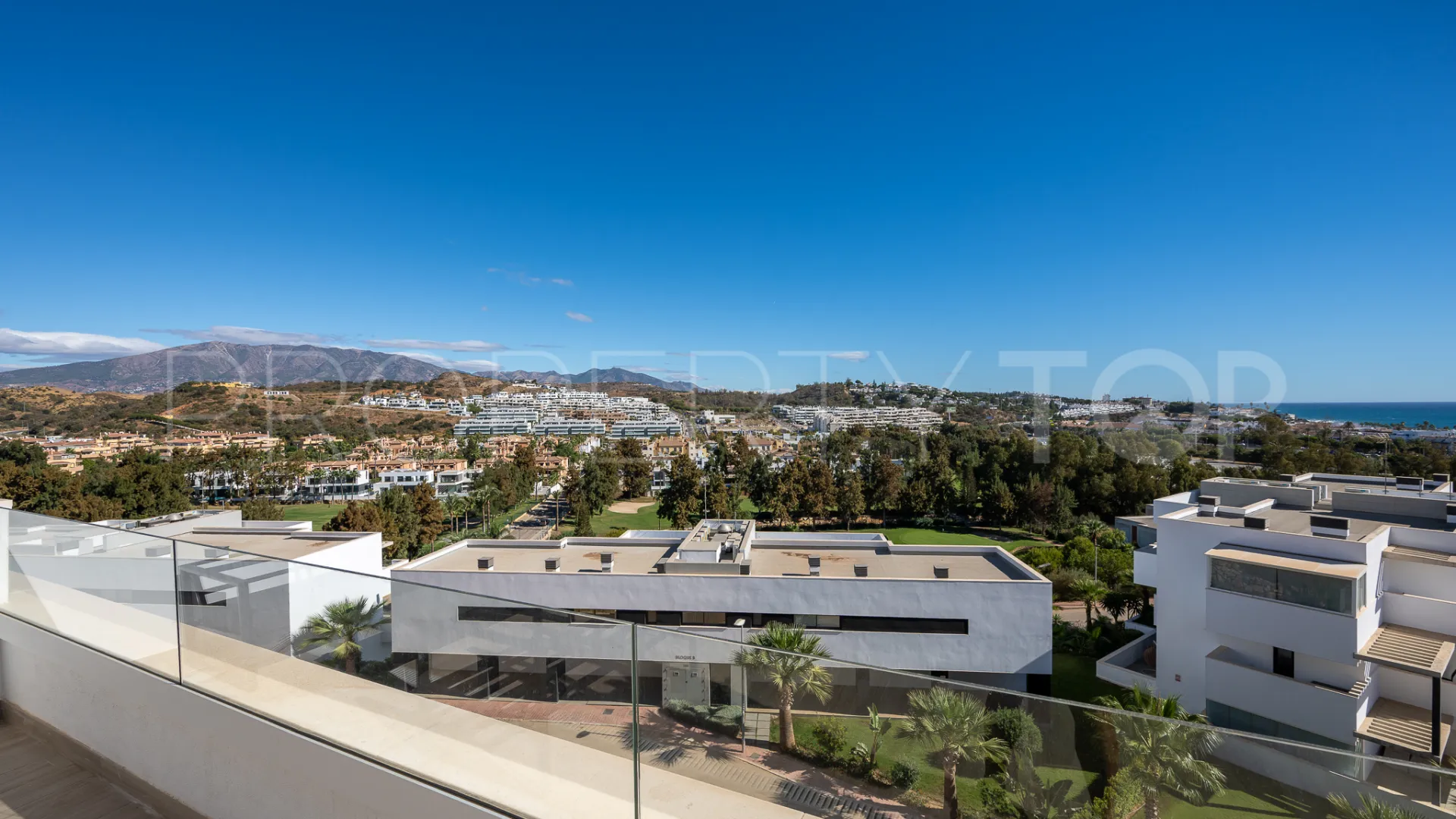 Apartment for sale in Cala de Mijas