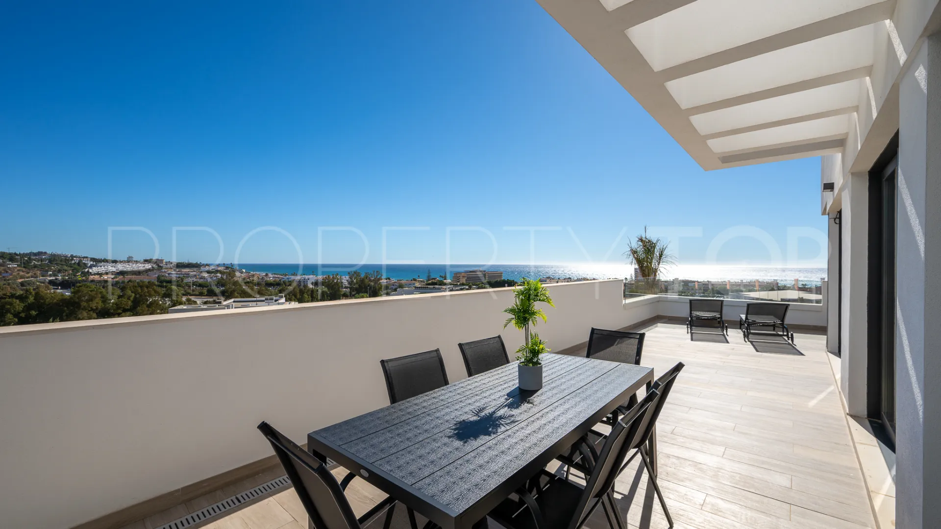 Apartment for sale in Cala de Mijas
