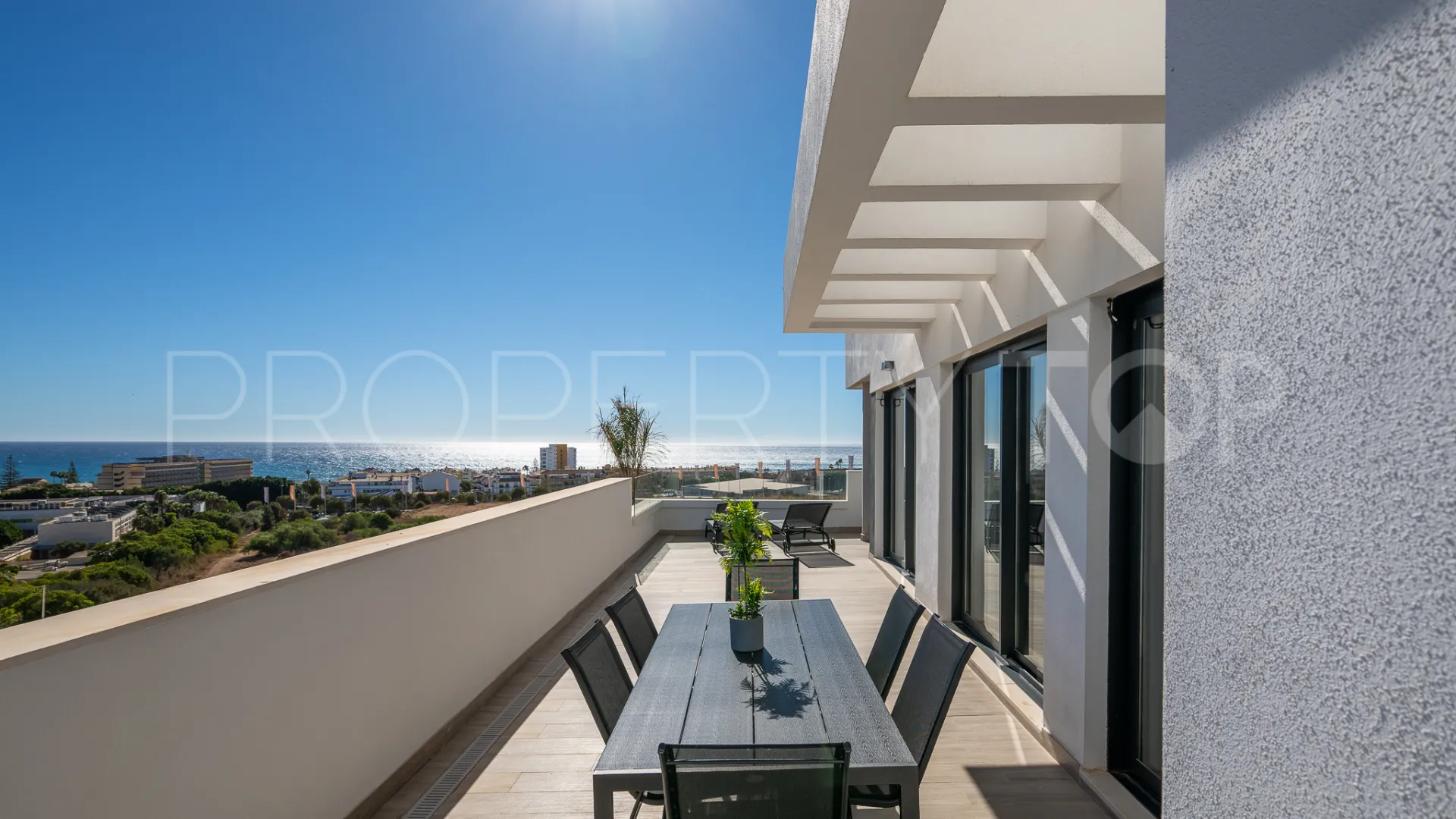 Apartment for sale in Cala de Mijas
