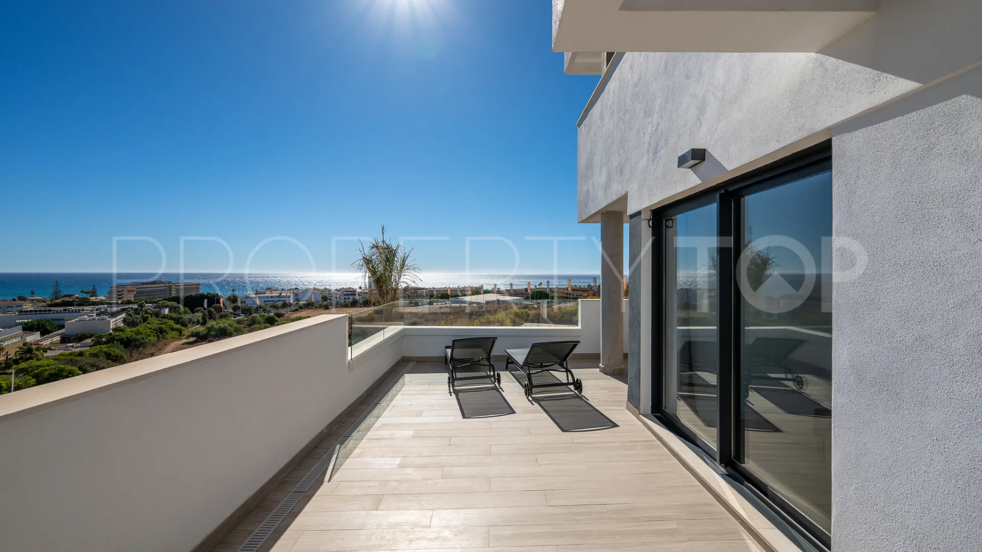 Apartment for sale in Cala de Mijas