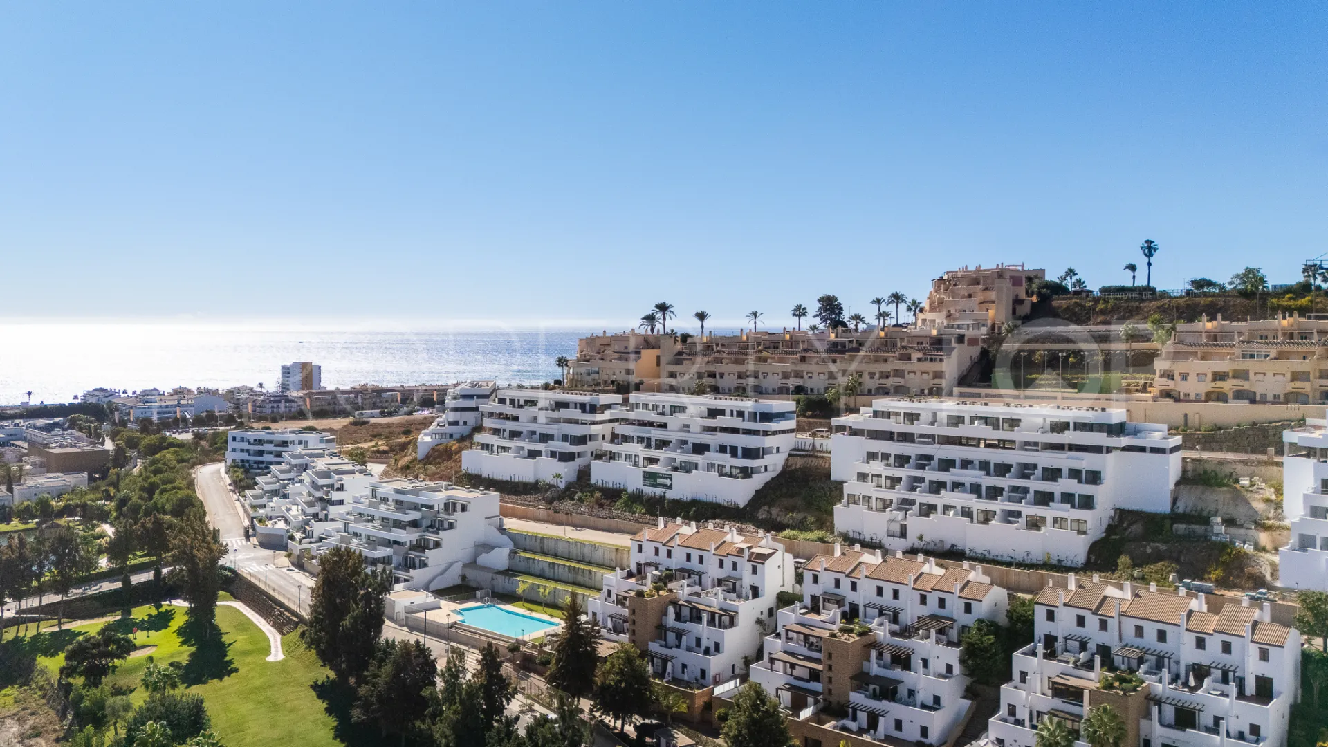Apartment for sale in Cala de Mijas