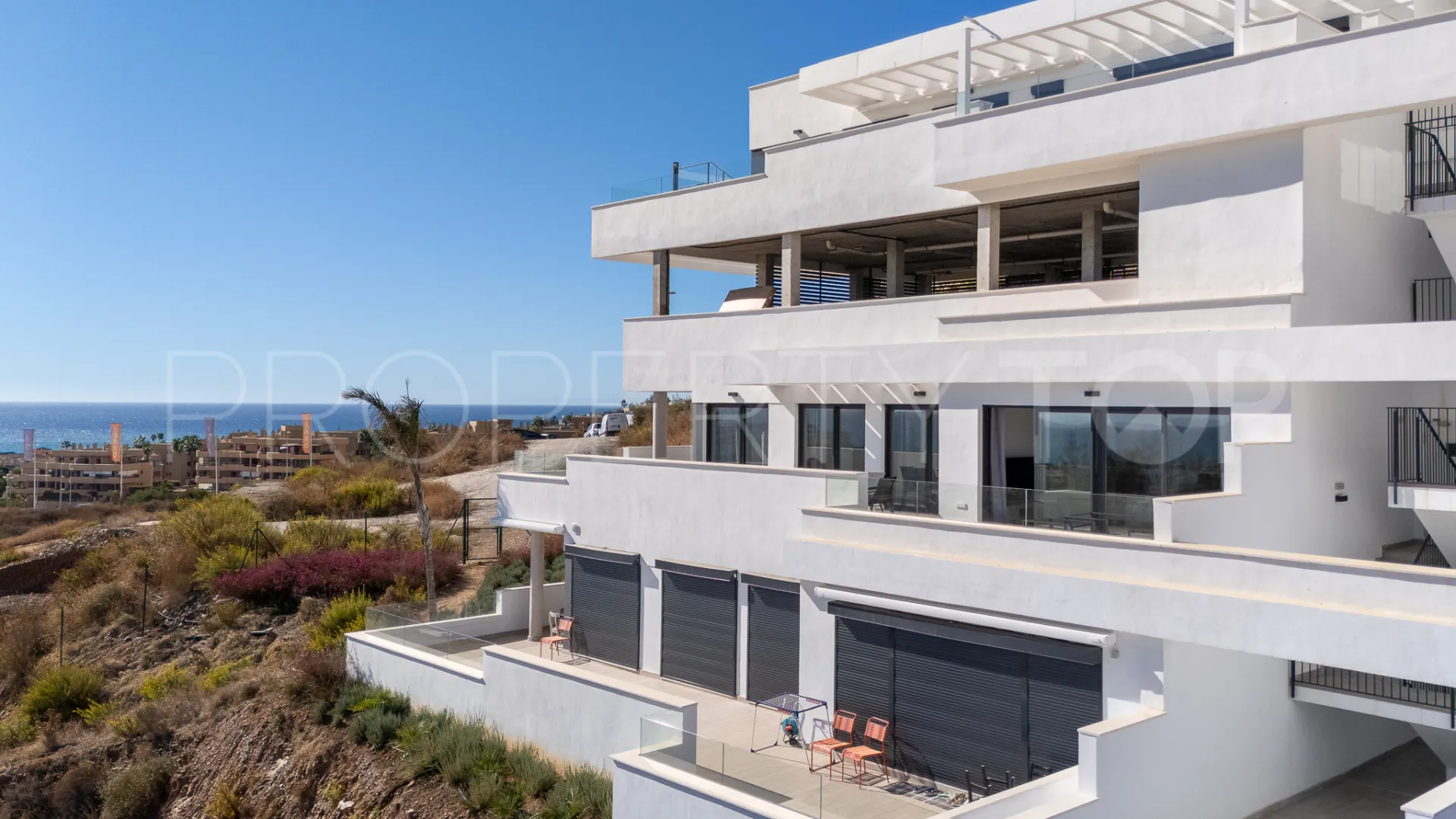 Apartment for sale in Cala de Mijas