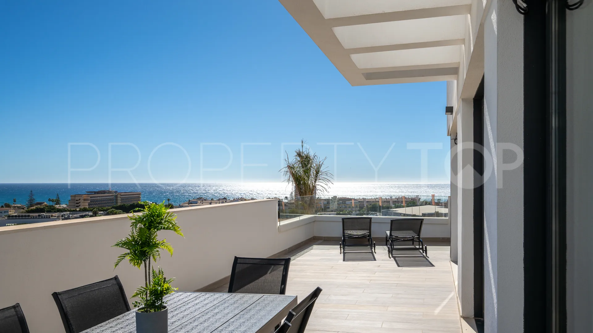 Apartment for sale in Cala de Mijas
