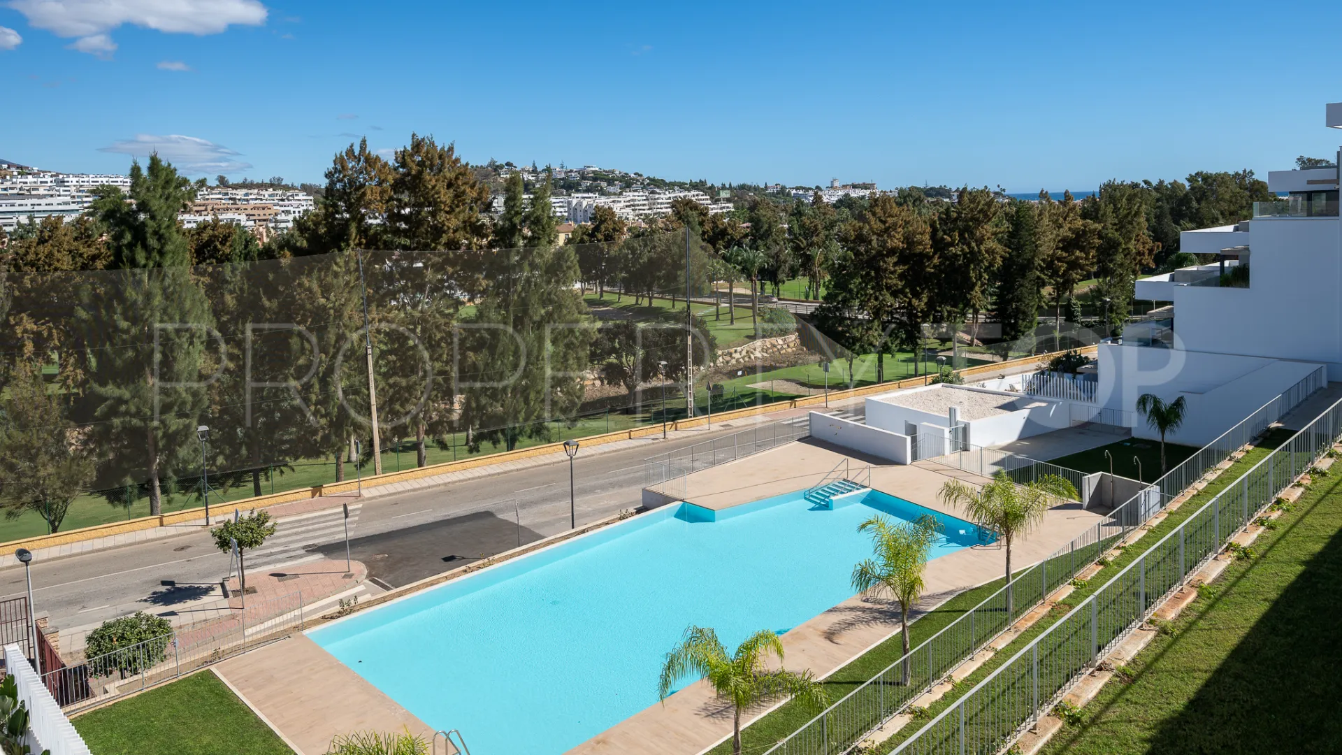 Apartment for sale in Cala de Mijas
