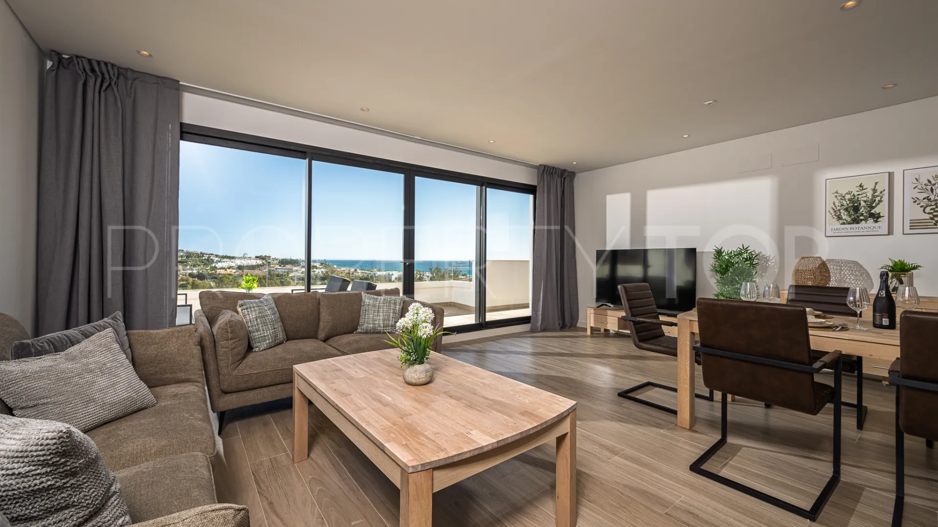 Apartment for sale in Cala de Mijas