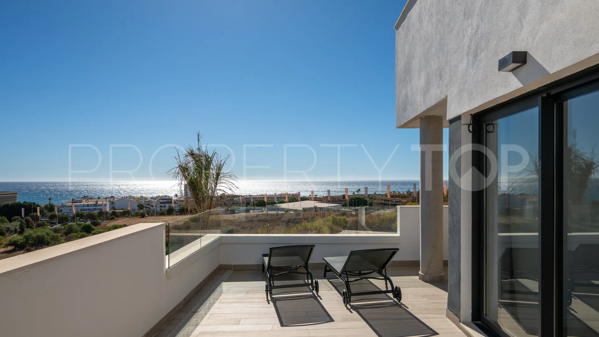 Apartment for sale in Cala de Mijas