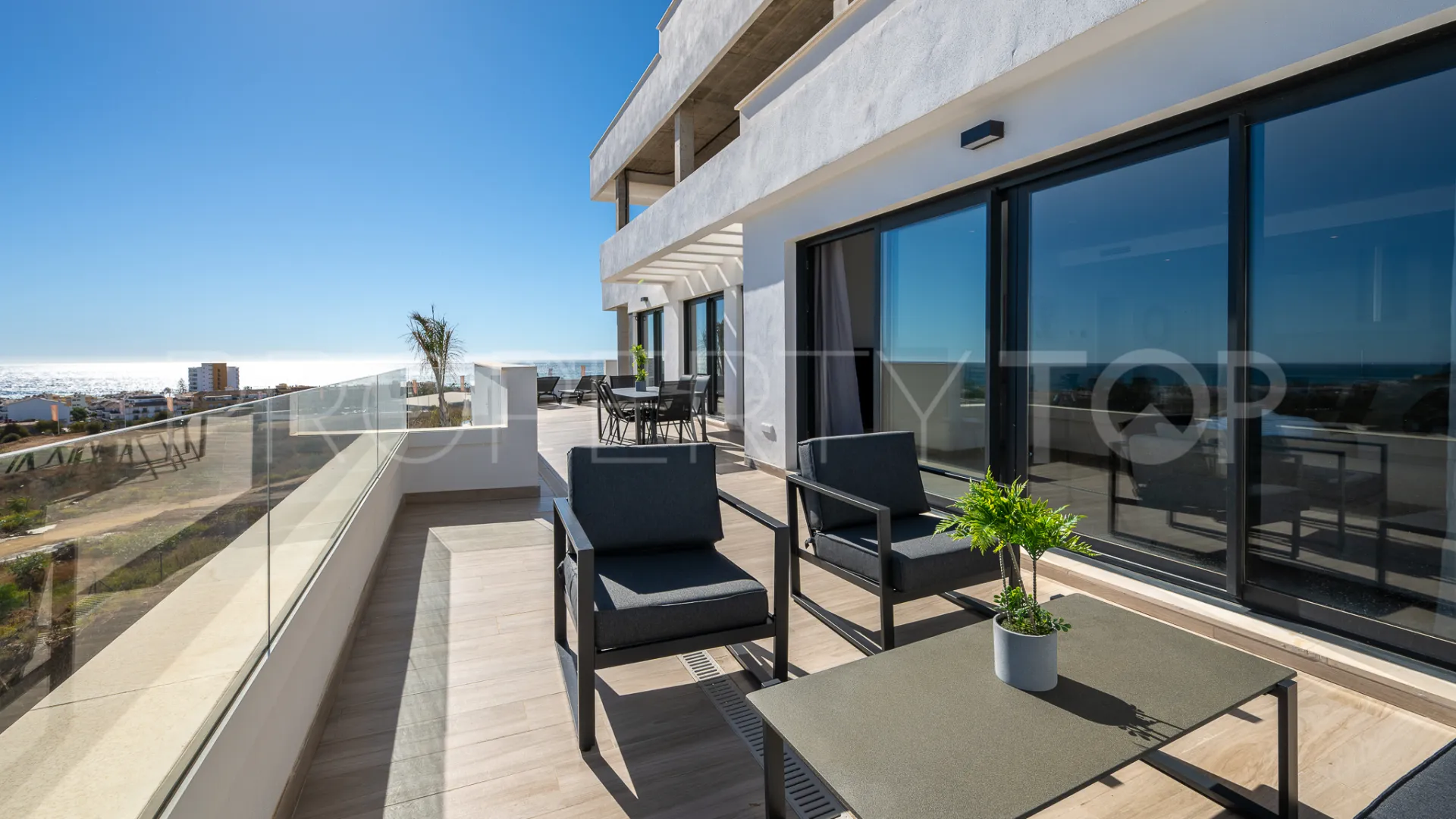 Apartment for sale in Cala de Mijas