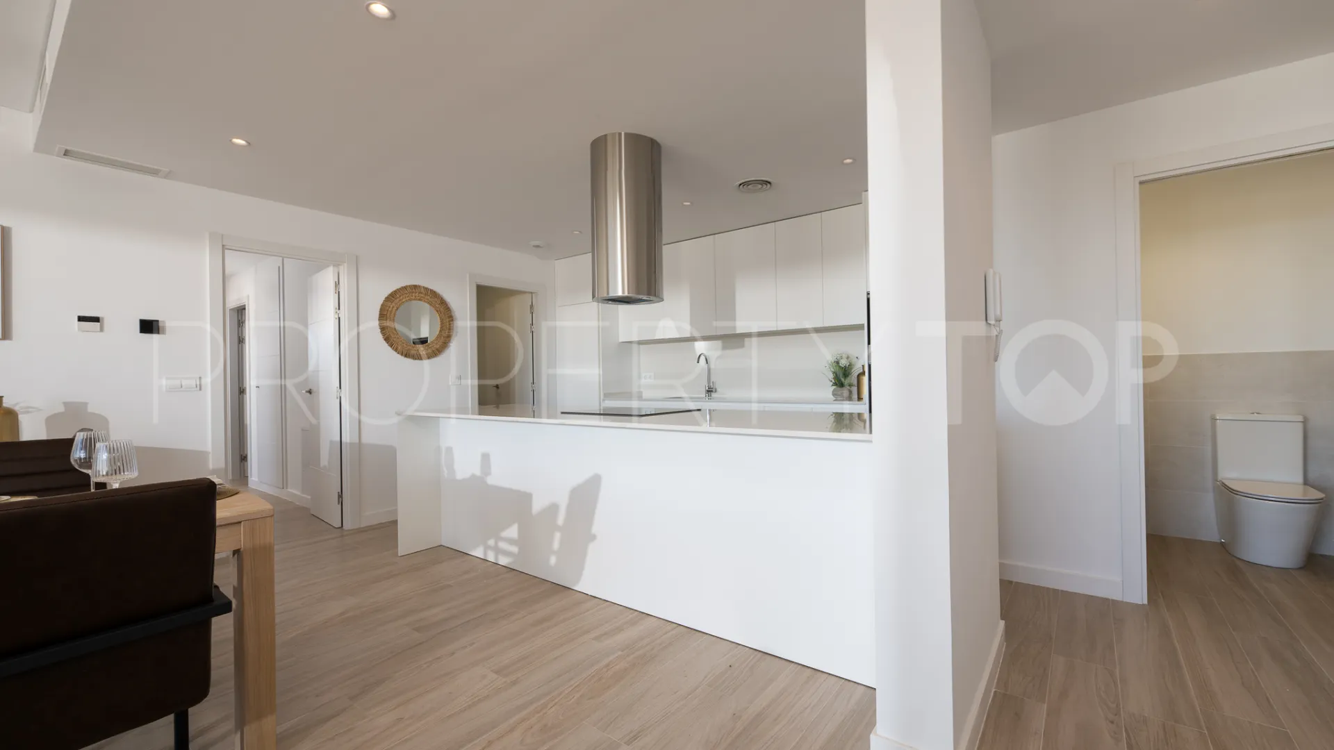 Apartment for sale in Cala de Mijas