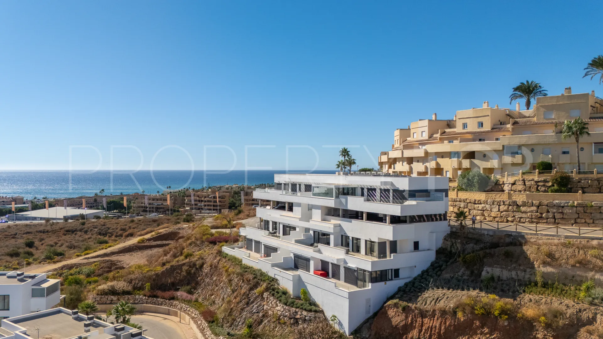 Apartment for sale in Cala de Mijas