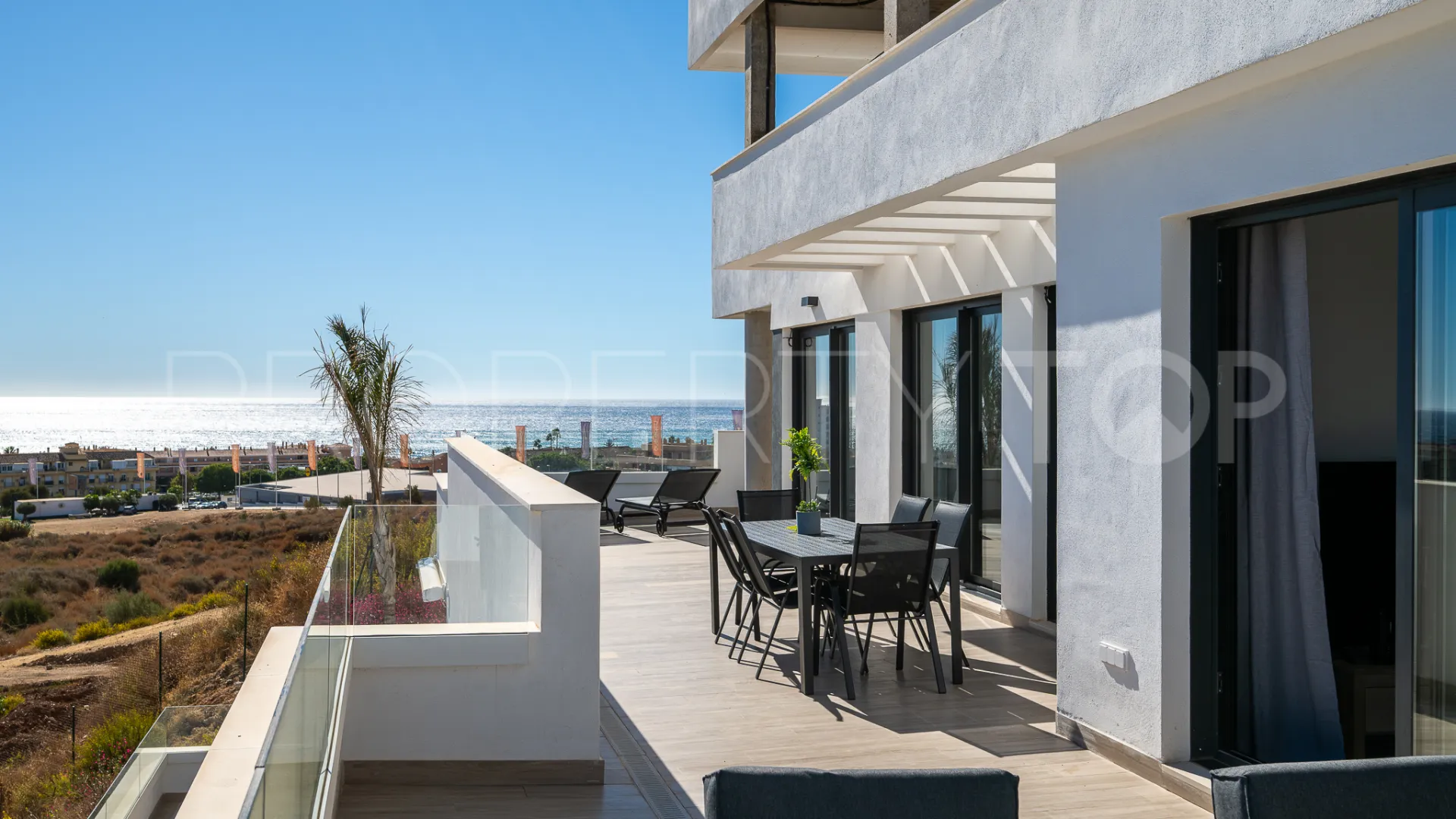 Apartment for sale in Cala de Mijas
