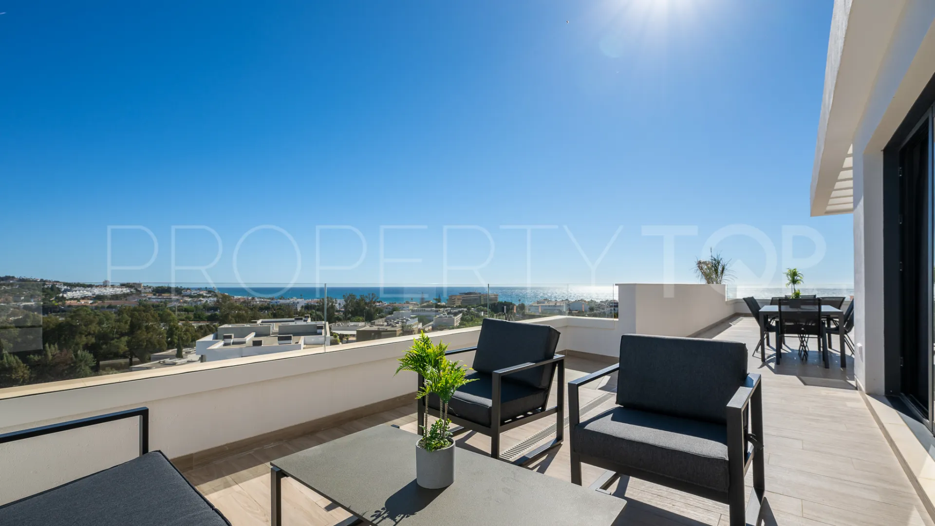 Apartment for sale in Cala de Mijas