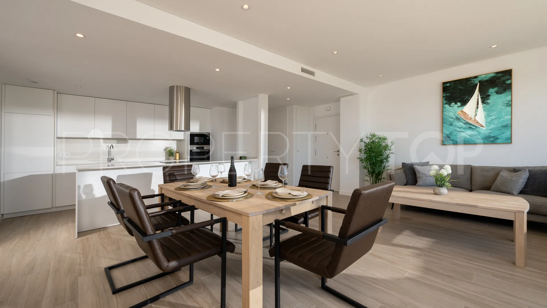 Apartment for sale in Cala de Mijas