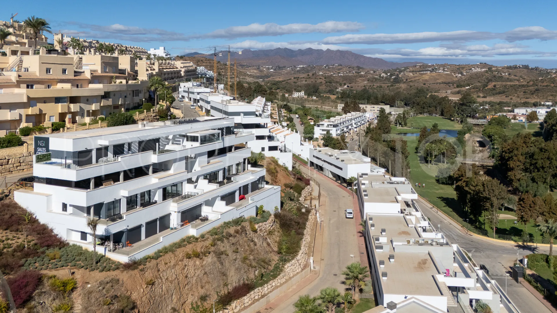 Apartment for sale in Cala de Mijas