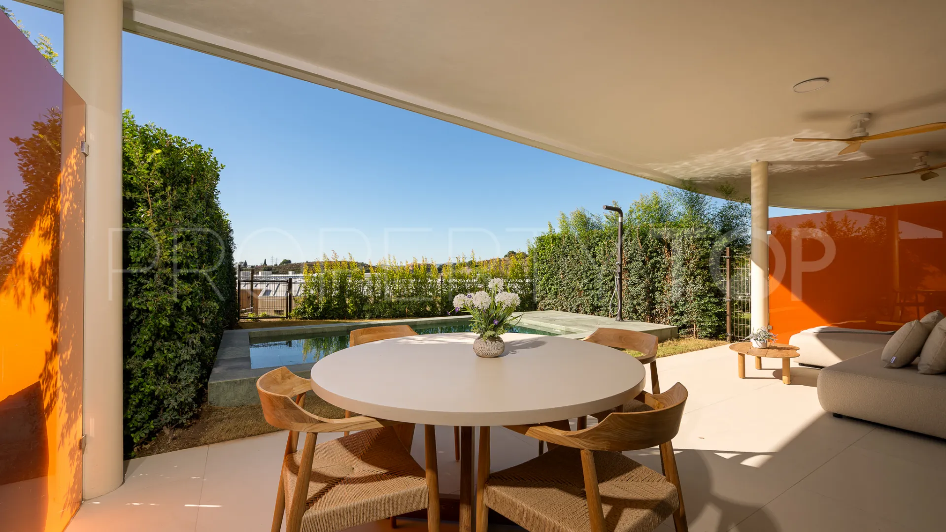 2 bedrooms ground floor apartment in Fuengirola for sale