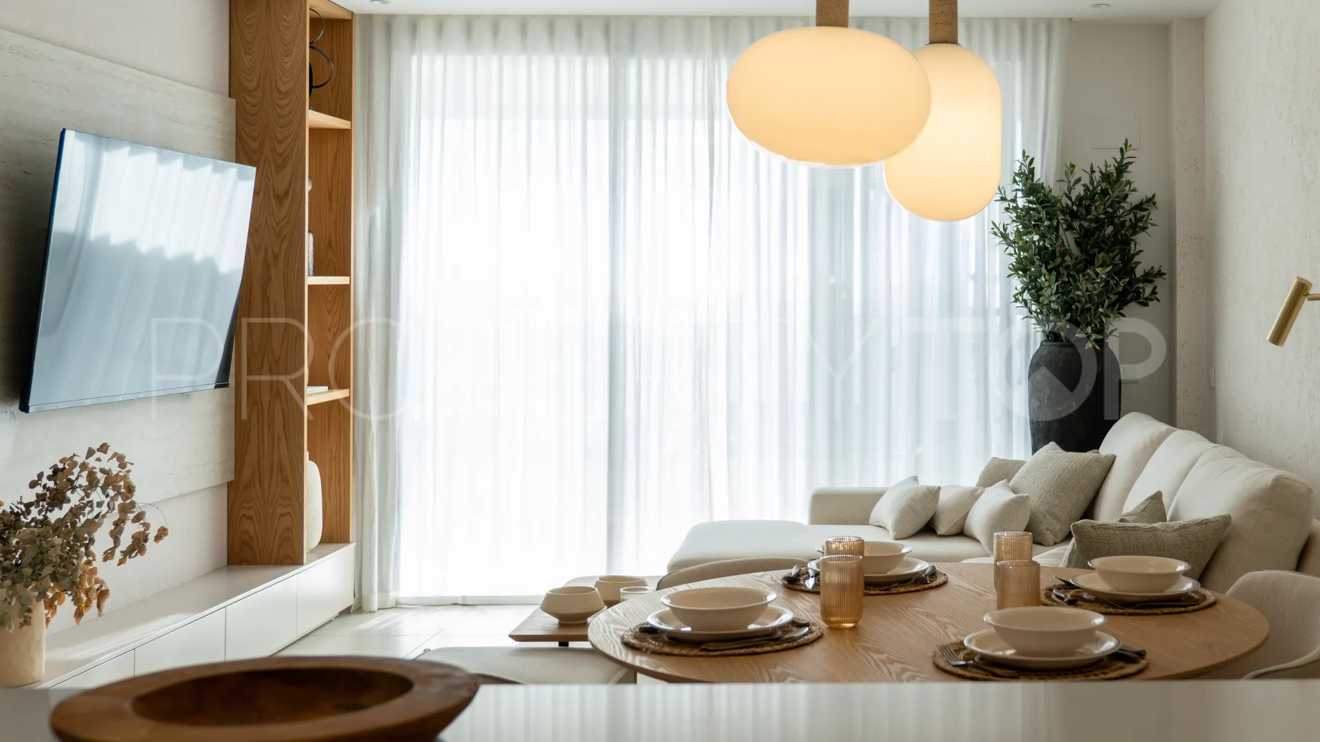 El Higueron, apartamento a la venta