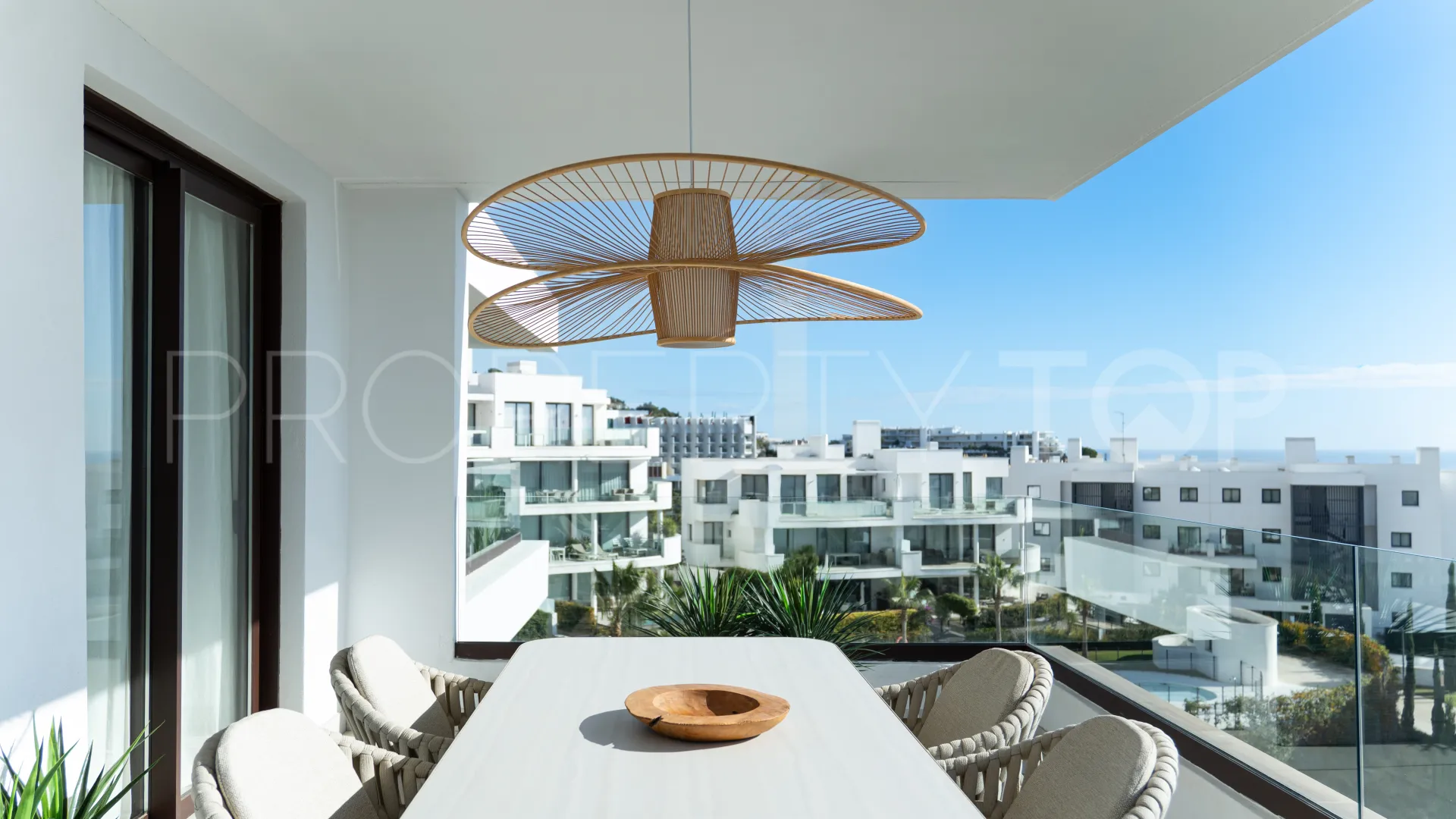 El Higueron, apartamento a la venta
