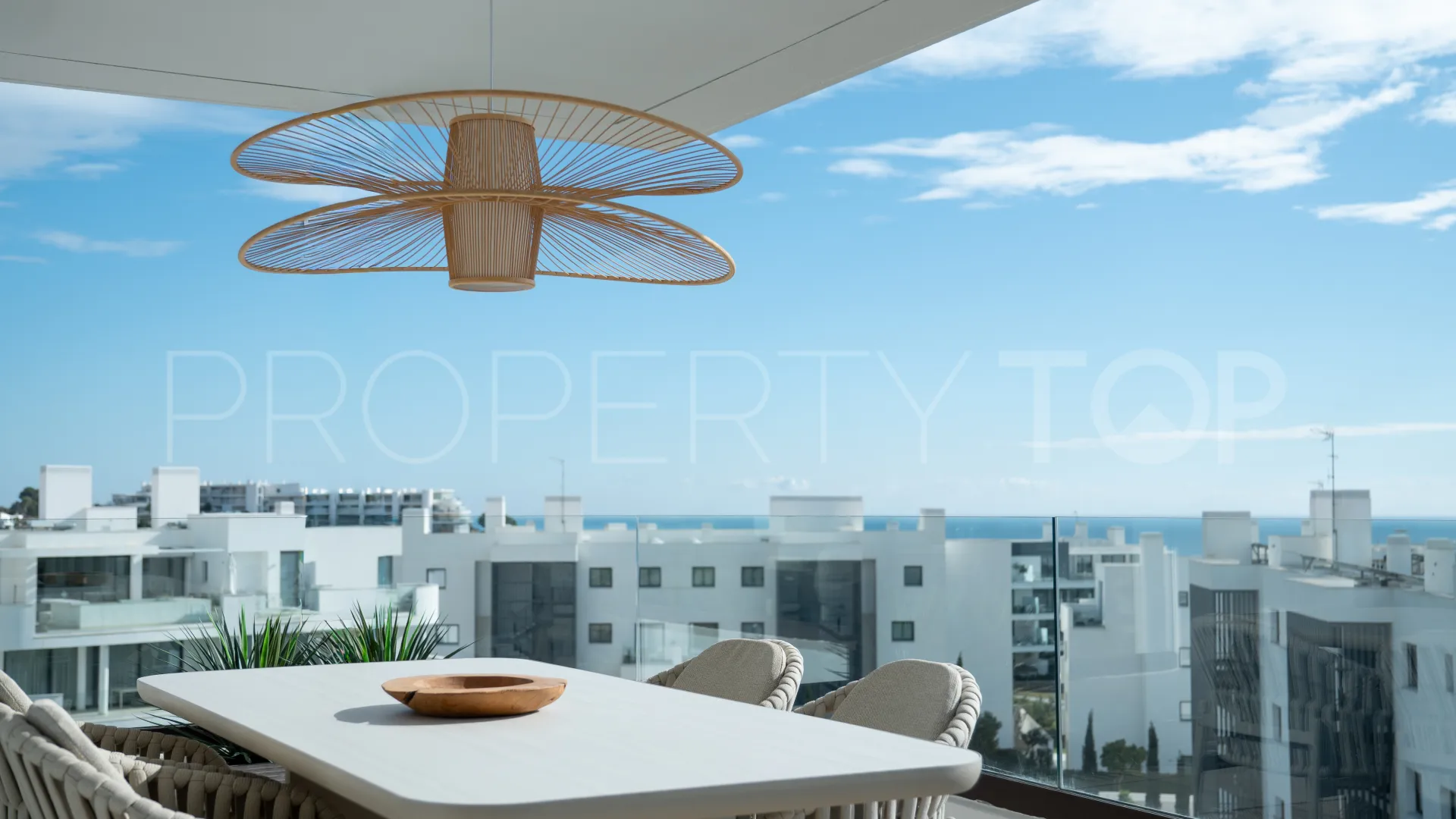 El Higueron, apartamento a la venta