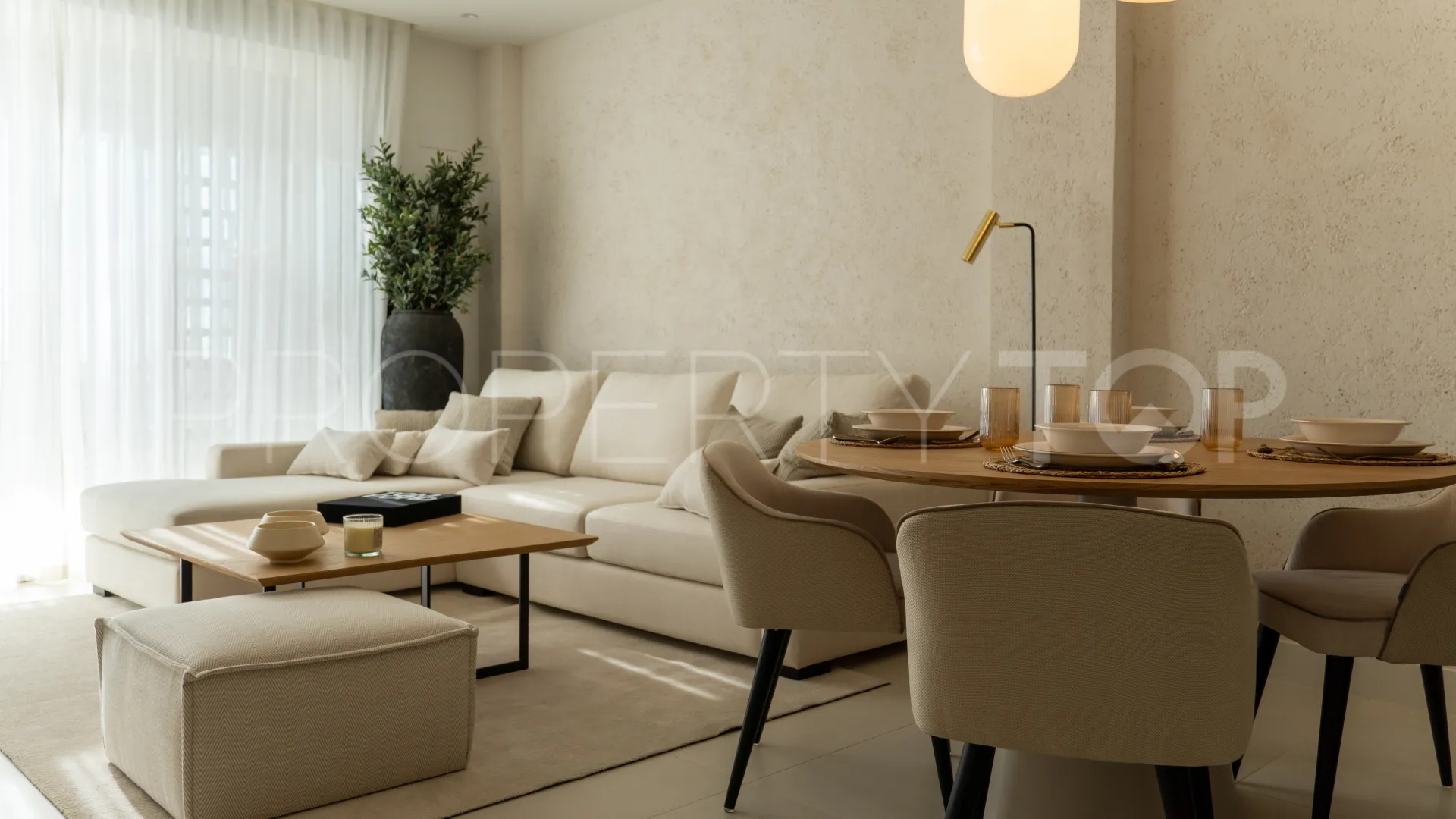 El Higueron, apartamento a la venta
