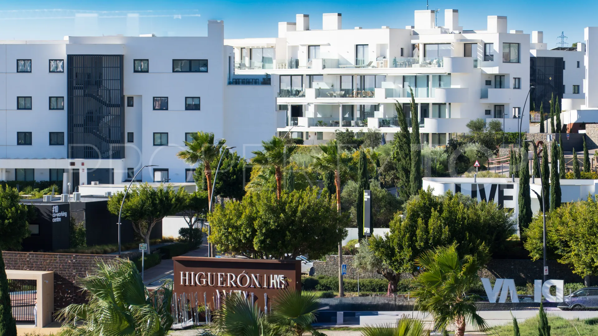 El Higueron, Ático con 2 dormitorios en venta