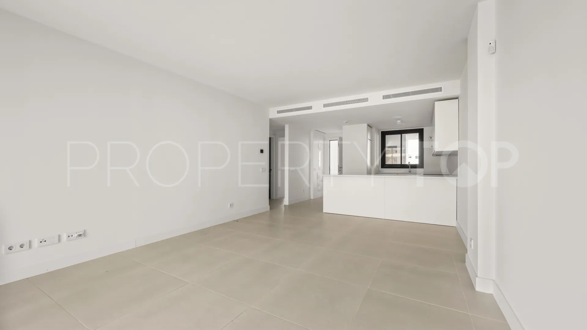 El Higueron 2 bedrooms penthouse for sale