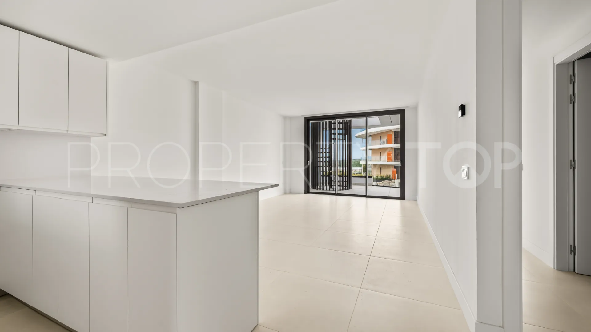 El Higueron 2 bedrooms penthouse for sale
