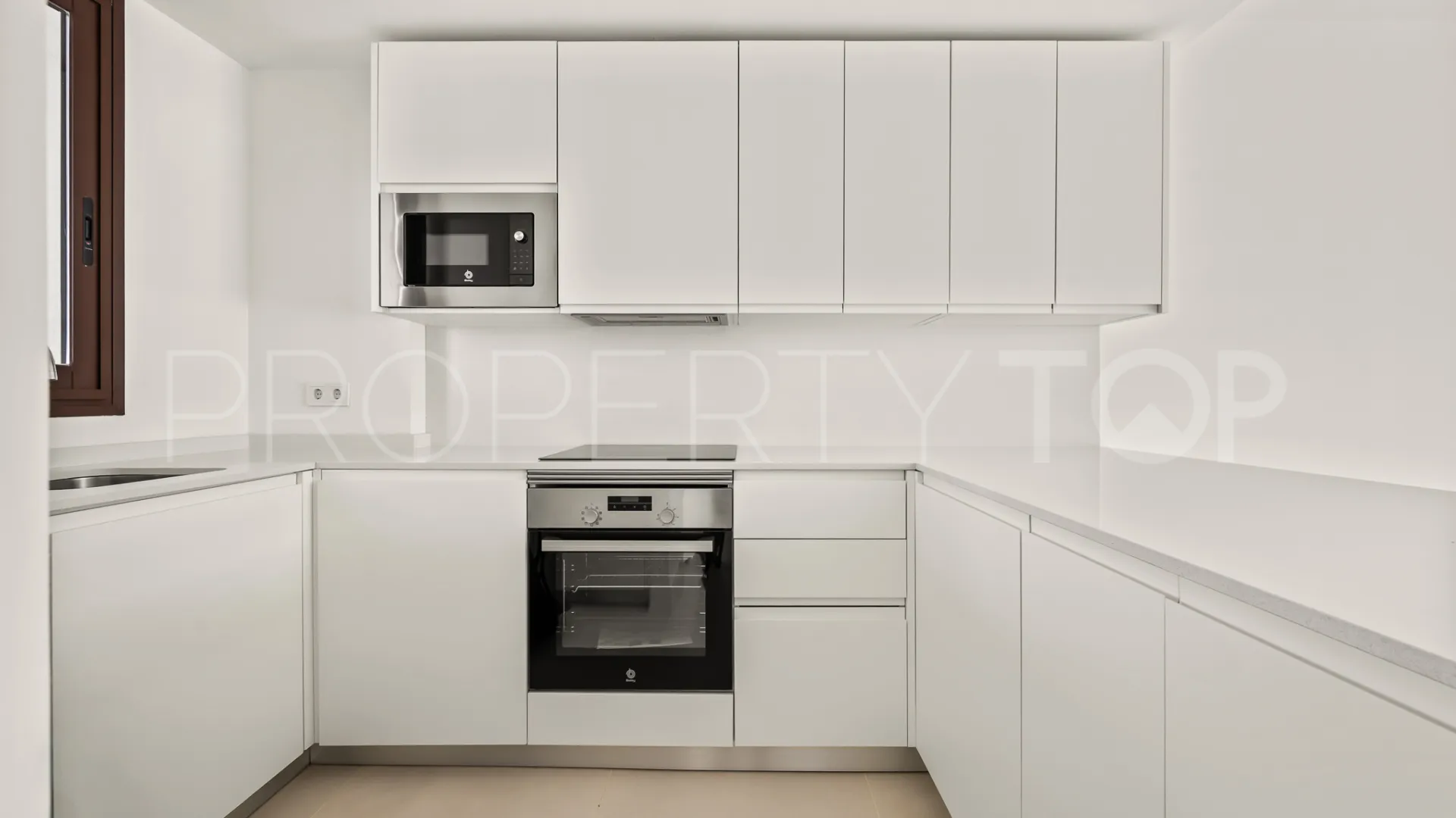 El Higueron 2 bedrooms penthouse for sale